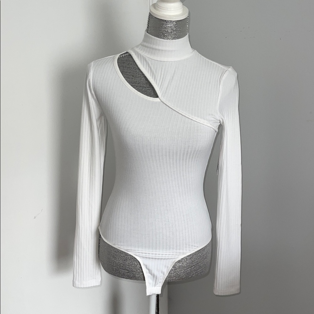 SO Ribbed Bodysuit